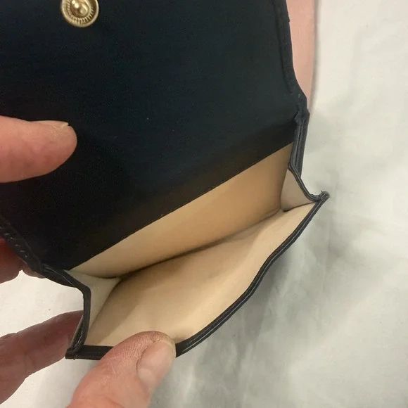 RADLEY London Heritage Dog leather bi-foldwomen's wallet + Dust bag BLACK - Picture 5 of 7